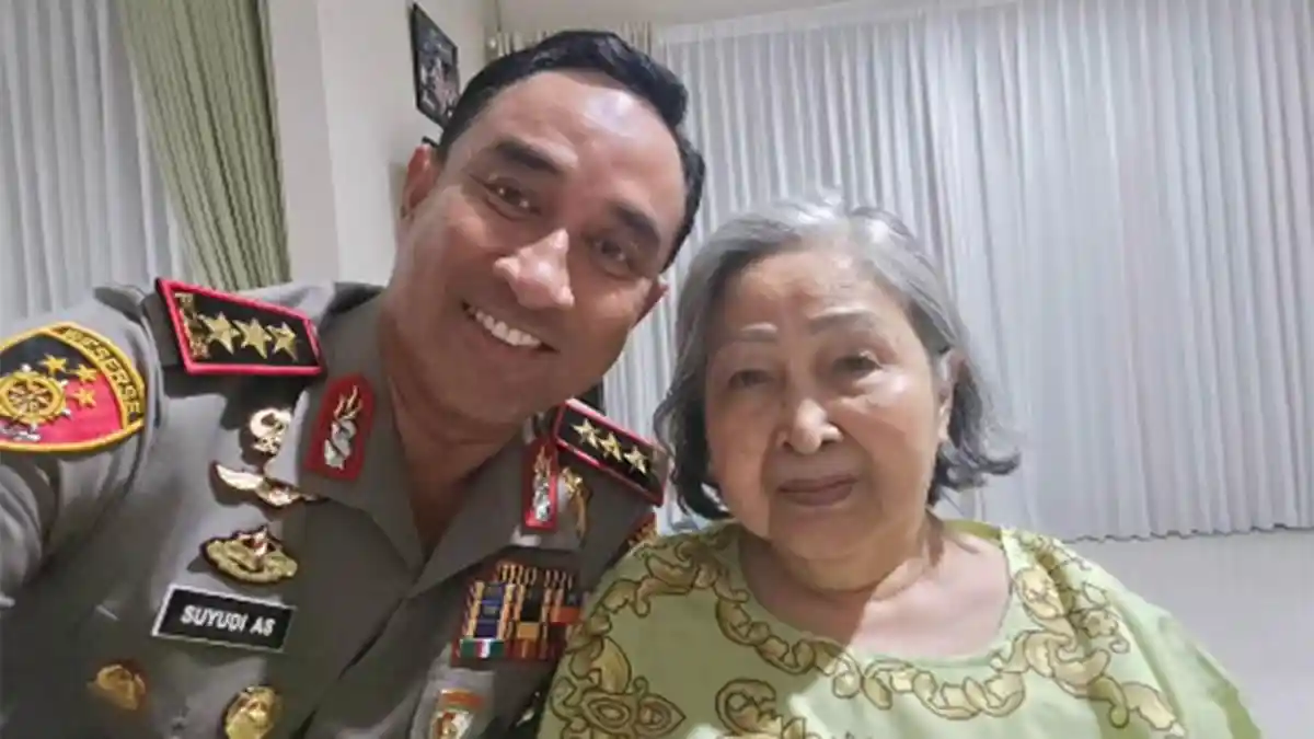 Komjen Suyudi Ario Seto Jenderal Bintang 3 Kepercayaan Prabowo yang sedang Viral